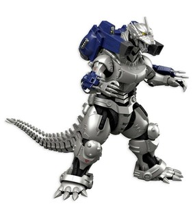 kiryu godzilla toy
