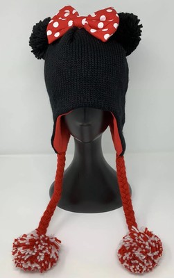 minnie mouse beanie for adults