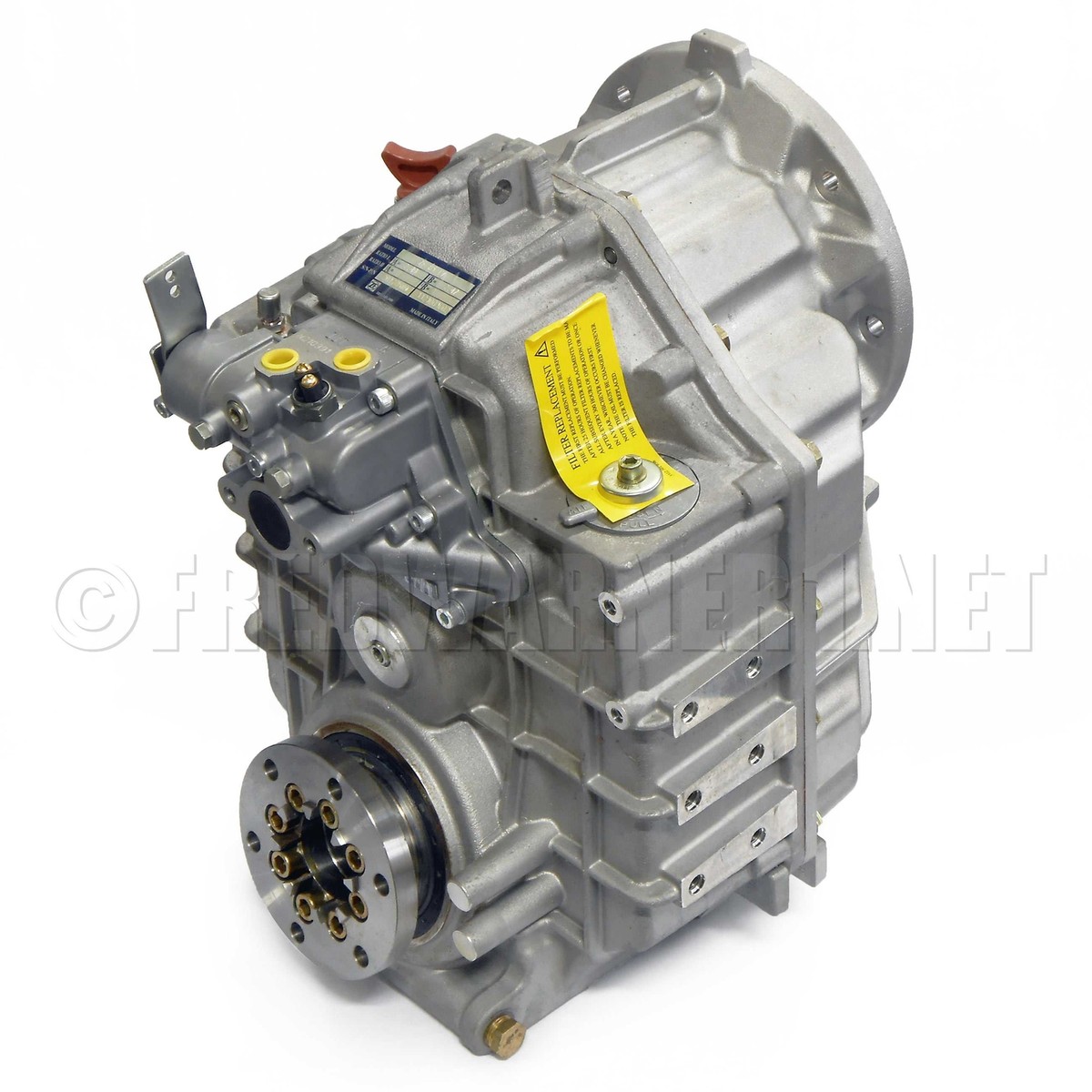 ZF 85IV 1.6:1 Marine Boat Transmission V-Drive 3323003004