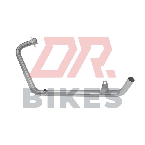 Kawasaki NINJA 125 2019-2020 Collecteur Arrow Racing 71711MI