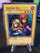 1x Gemini Elf - IOC-SE1 - Ultra Rare - Limited Edition NM/M