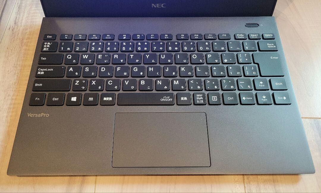 NEC VersaPro UltraLite Type VKT16G-9 Core i5-10210U SSD NEC VersaPro UltraLite Type VKT16G-9 Core i5-10210U SSD
