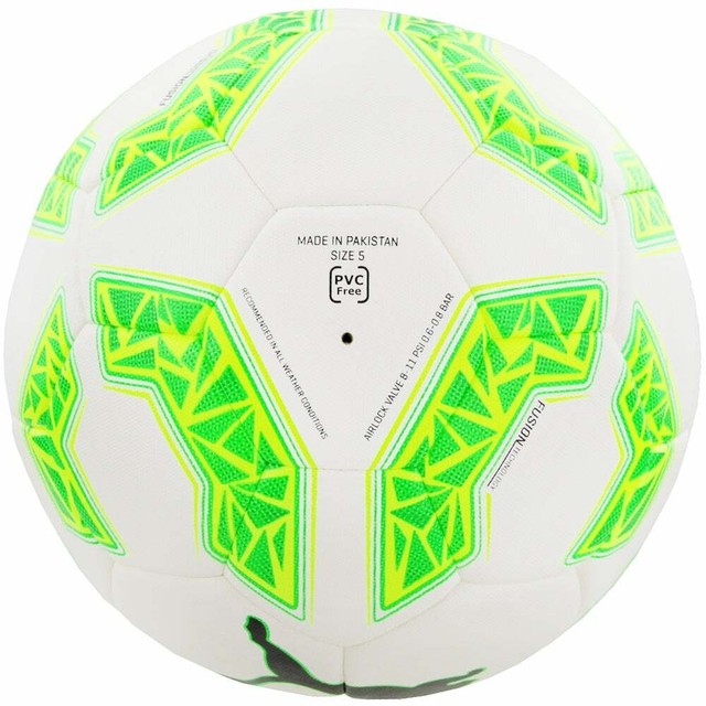 puma evospeed 2.5 hybrid soccer ball