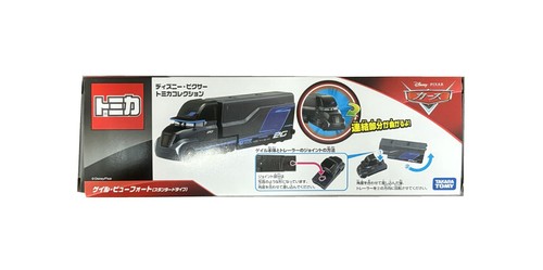 Takara Tomy Tomica Disney Pixar CARS Diecast Car Collection Gift Lot Mini Toy - Picture 123 of 124