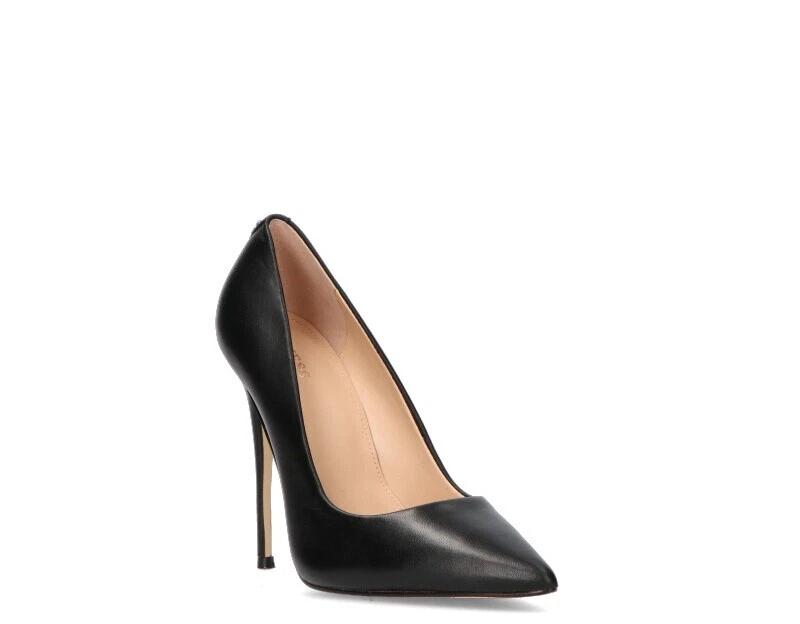 Scarpe decolte nere clearance guess