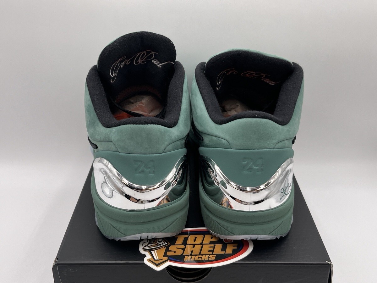 DS NEW Nike Zoom Kobe BRYANT 4 Protro Girl Dad Size 13 2024 Green