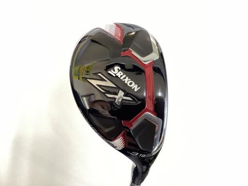 DUNLOP Srixon ZX Utility / 3w 19 Degree / Flex Regular