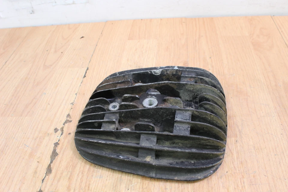 Yamaha IT400 1976 culata Foto 4 de 4