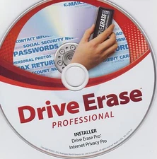 Drive Erase Pro