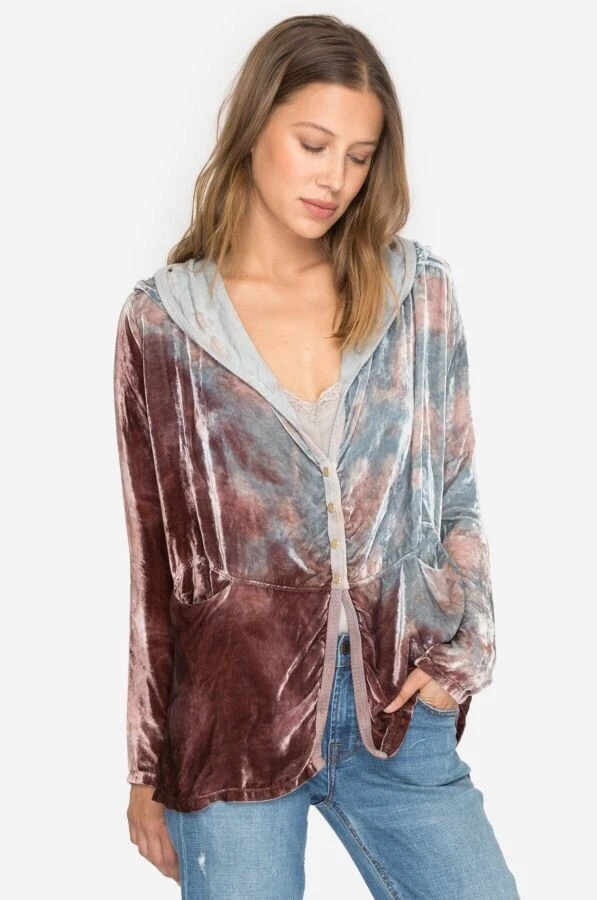 Johnny was velvet best sale jacket