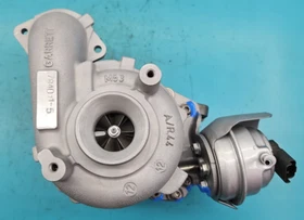 Turbolader Peugeot Citroen Volvo Ford Mini 784011-5, 9686120680 ÜBERHOLT !