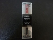 Revlon ColorStay Overtime Lipcolor - INFINITE RASPBERRY  005 -Brand New / Boxed