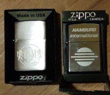 ZiPPO Hamburg L&M Double