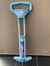 frozen pogo stick