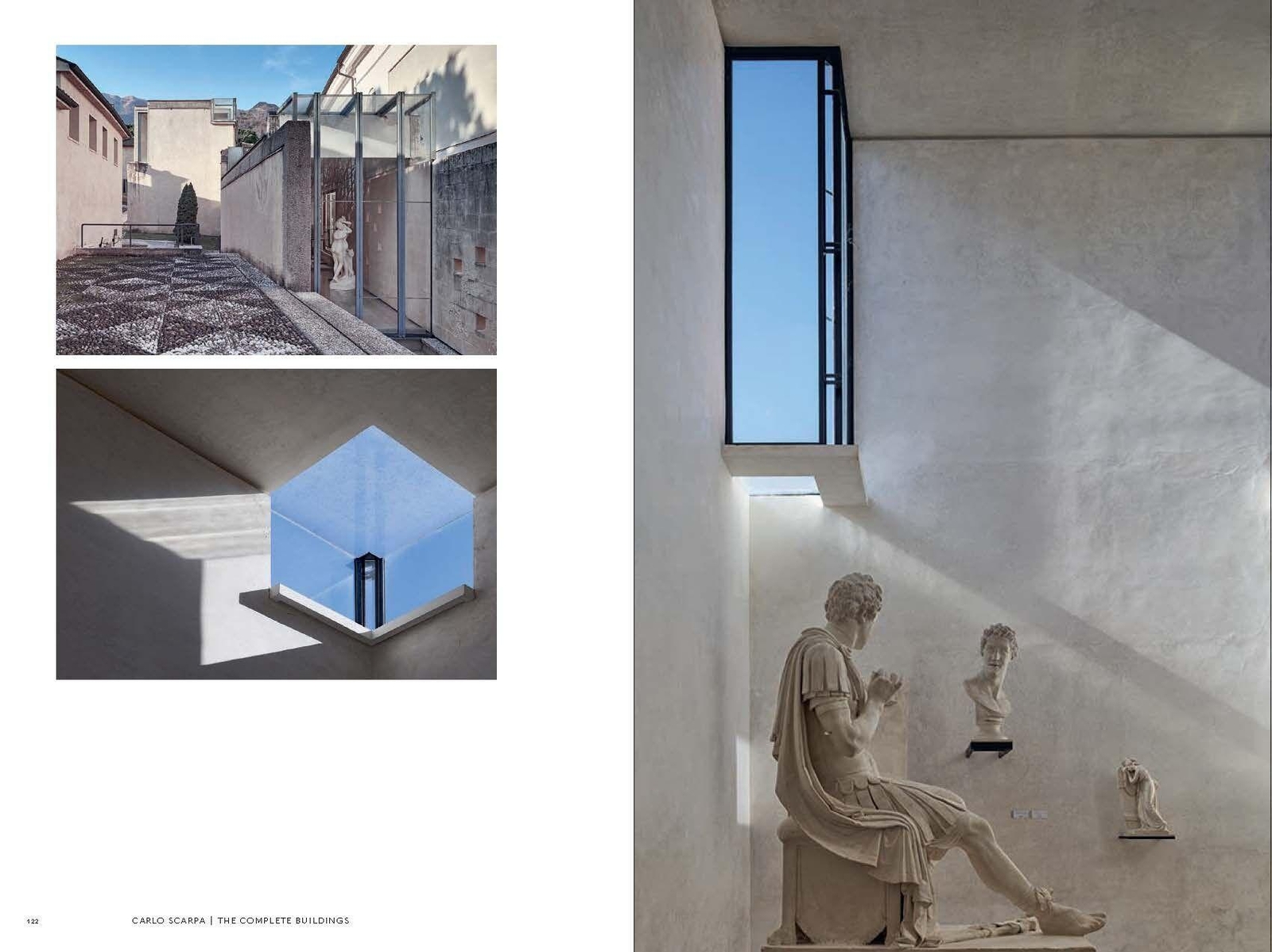 Thumbnail - Carlo Scarpa The Complete Buildings Emiliano Bugatti (u. A.) Buch 352