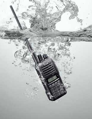 ICOM IC-T10 Numeric Keypad 144/430MHz Dual Band 5W FM ICOM IC-T10 Numeric Keypad 144/430MHz Dual Band 5W FM