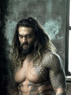 281751 Jason Momoa Aquaman Drago Cao GOT USA Actor PRINT POSTER