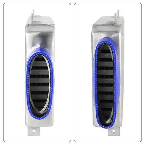 Silikon Ladeluftkühler Schläuche für Mini Cooper S R53 1.6L 2002-2006 Blau - Picture 9 of 10