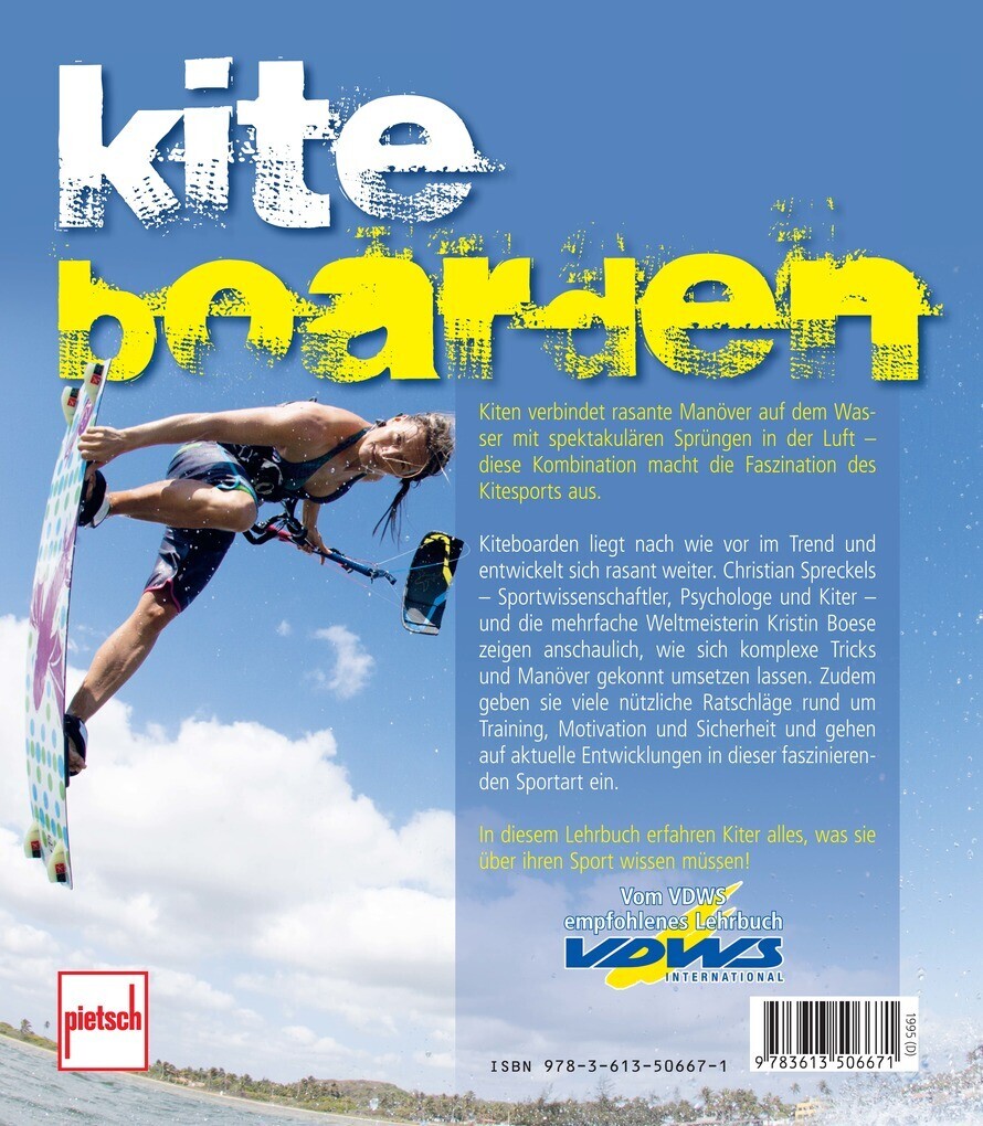 Thumbnail - Kiteboarden | Christian Spreckels | Deutsch