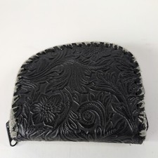 Vintage Coin Purse Clutch Cannot Make Out Brand Pre-owned Fair Condition
