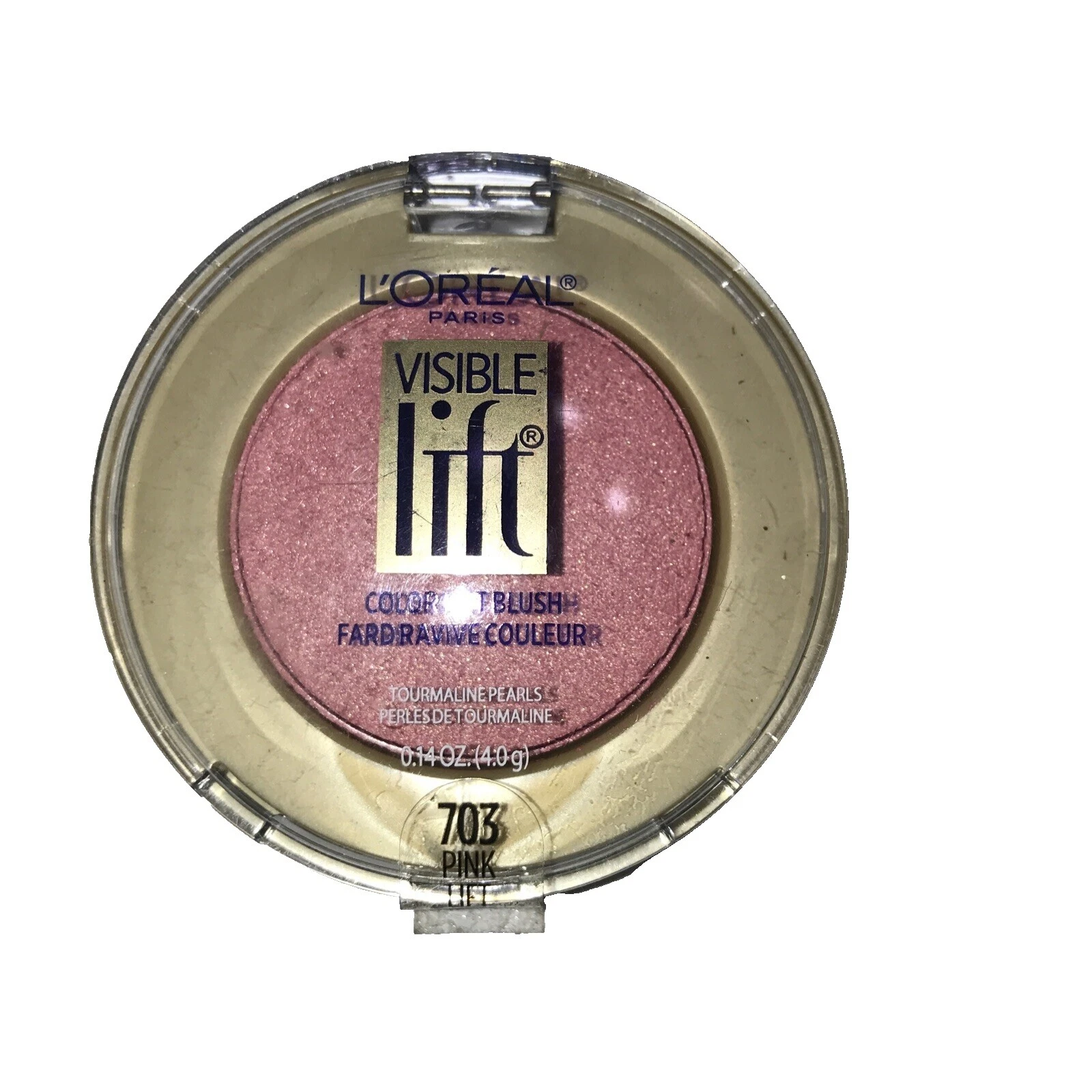 L'Oréal Cream Gold Blushes