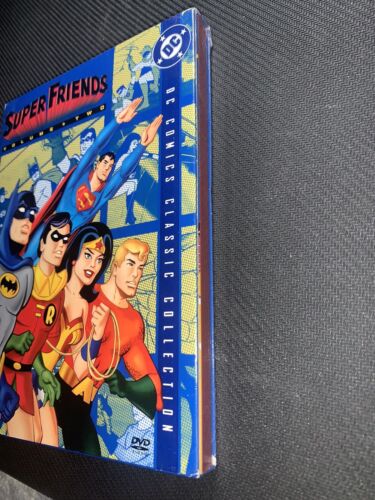 Challenge of the Super Friends: the First Season - Second Season & Lndy Super P. - Picture 10 of 14