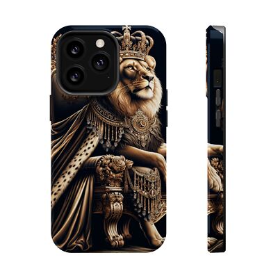Magnetic Tough Cases