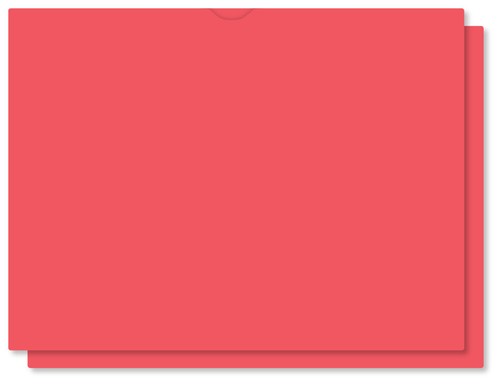 Blank 9" x 12" Vehicle Car Dealer Deal Jackets Envelopes (Package of 100) - Picture 9 of 13
