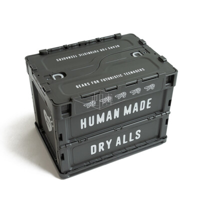 ファッションデザイナー Human Green l Container Made その他