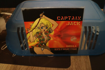 Captain Jack - Drill Instructor (Maxi-CD 1996)