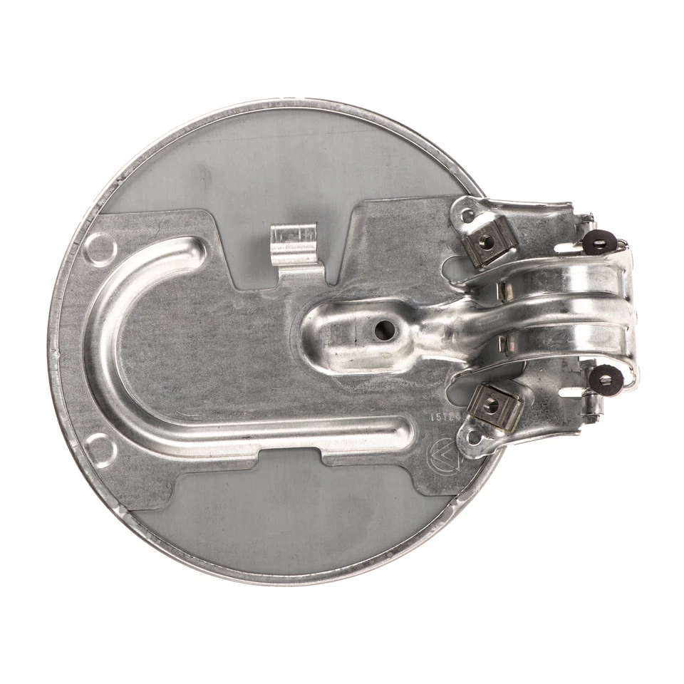 Tapa de puerta de llenado de tanque de combustible 99-07 Silverado Sierra Tahoe Yukon 15124080 OEM NUEVO Foto 4 de 4