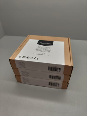 3er Pack Amazon Basics HDMI Kabel | 1,8m | 4K UHD | High Speed mit Ethernet