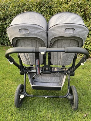 Bugaboo Donkey 2 Twin Kinderwagen