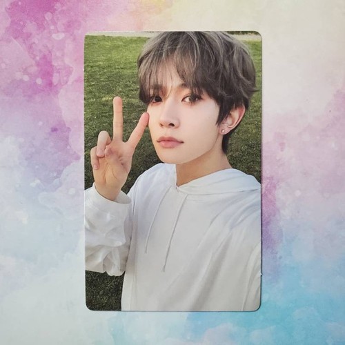 HEESEUNG ENHYPEN DARK BLOOD PhotoCard Mini Album Full Harf New ENGENE PC Weverse - Picture 31 of 60