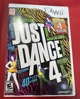 Just dance 4 Nintendo Wii 2006