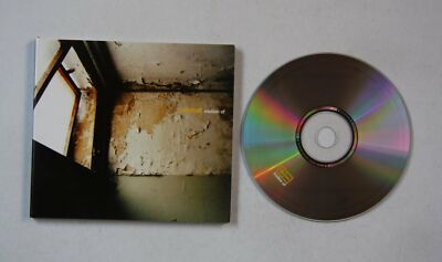 Neutral Motion Of GER Digipak CD 2002 Industrial Electro