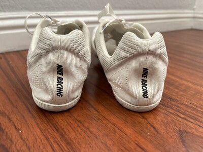 Nike Zoom D Off White Phantom Track Spikes Oil Gray Black‎ 819164 001 Mens SZ 13 Nike Zoom D Off White Phantom Track Spikes Oil Gray Black  main image 4