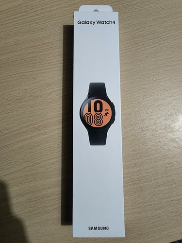Buy Samsung Galaxy Watch4 SM-R870 44mm Aluminum Case with Sport Band -  Black Online in Indonesia. 275212441215