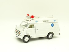 Polistil 1/34 SB - Dodge Van Ambulance Nevada