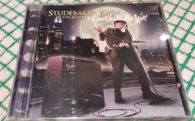 Studebaker John, Howl With The Wolf