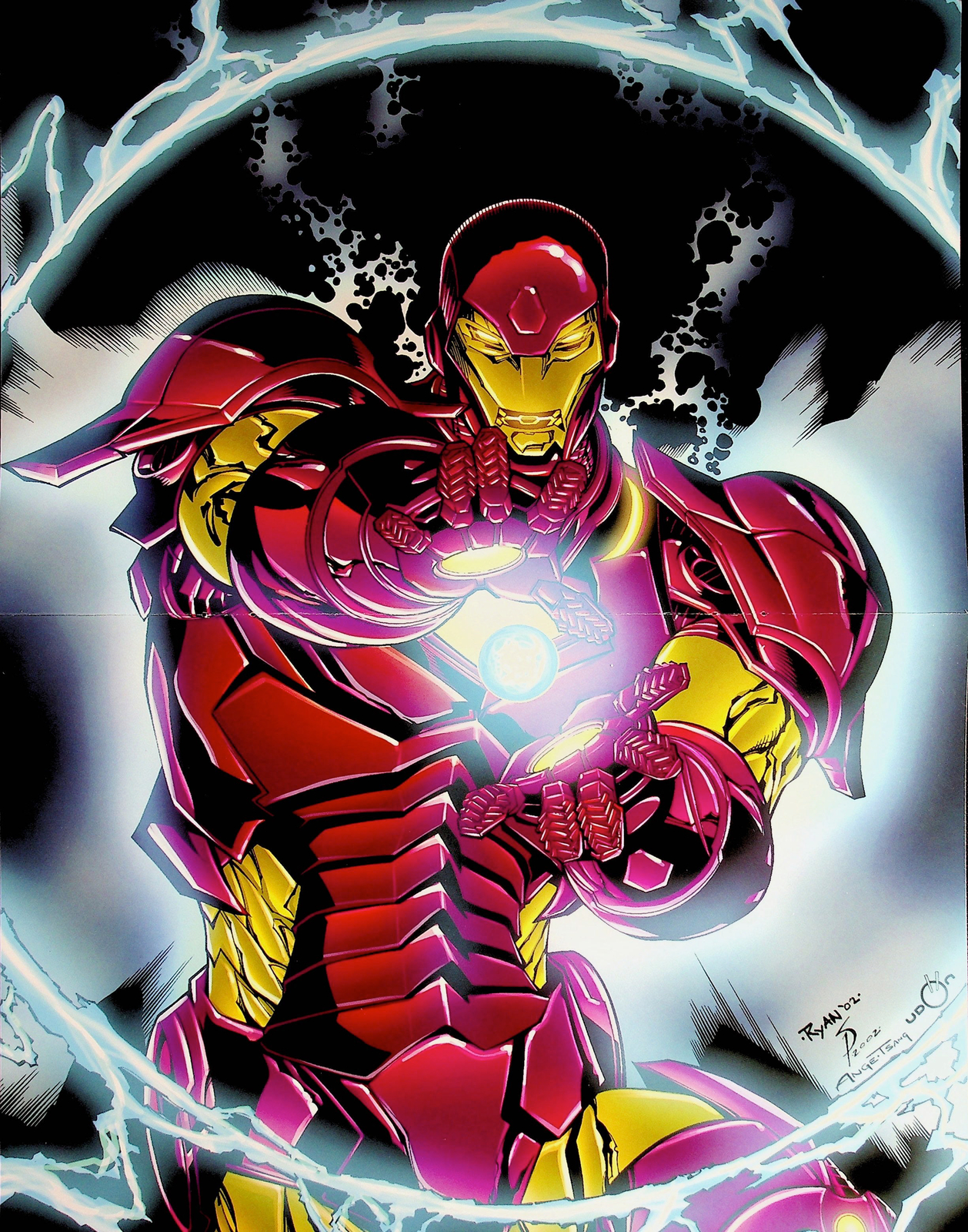 Avengers Alexa Iron Man Marvel Legends IRON MAN 12 Inch Action