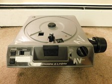 Kodak Ektagraphic III A Slide Projector - No Remote - AS IS For Parts or Repair