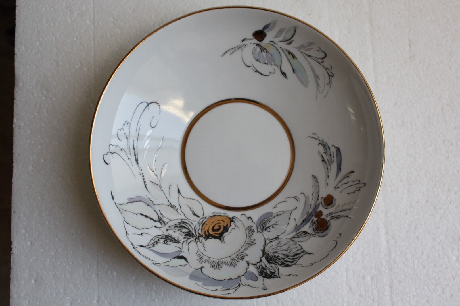 Plate Tray Collect Porcelain German Russian USSR Soviet Riga Lomonosov LFZ Rare - Picture 92 of 186