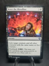 Sever the Bloodline (REGULAR) - Innistrad Remastered - MTG - NM/M