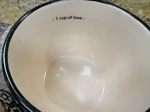 TEMP-TATIONS by TARA OLD WORLD NESTING DOLL 4 Sizes MEASURING CUP SET - Picture 6 of 9