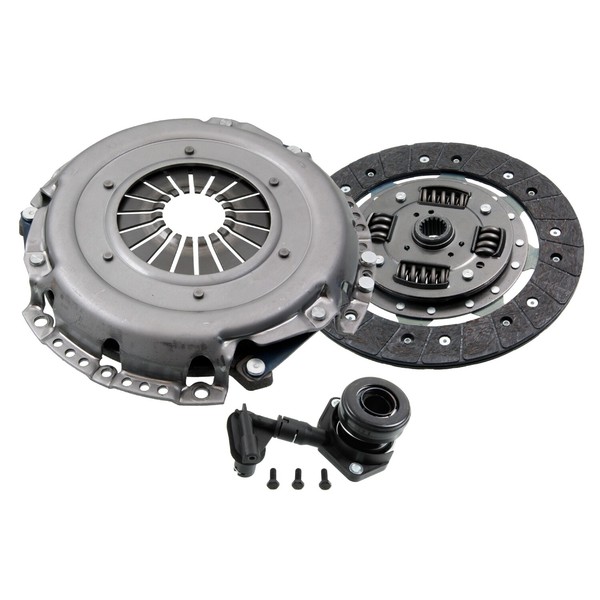 Blue Print Kupplungssatz Ford Pkw ADF1230114-image