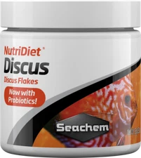 Seachem NutriDiet Discus Flake