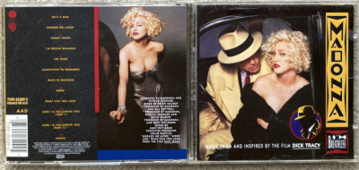 Madonna - I'm Breathless / CD