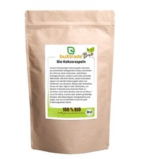 100 G Bio Kokosraspeln Coco Fruit Muesli Cuire Buxtrade Bio