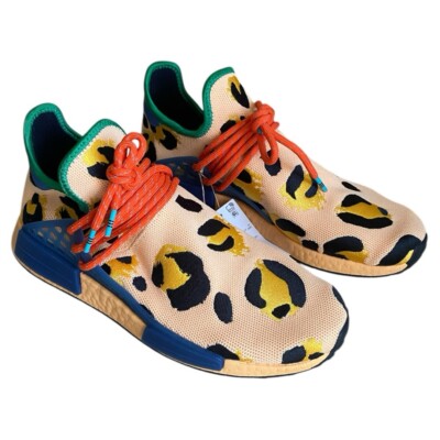 Adidas Pharrell Williams HU NMD Sneakers Sz 10.5
